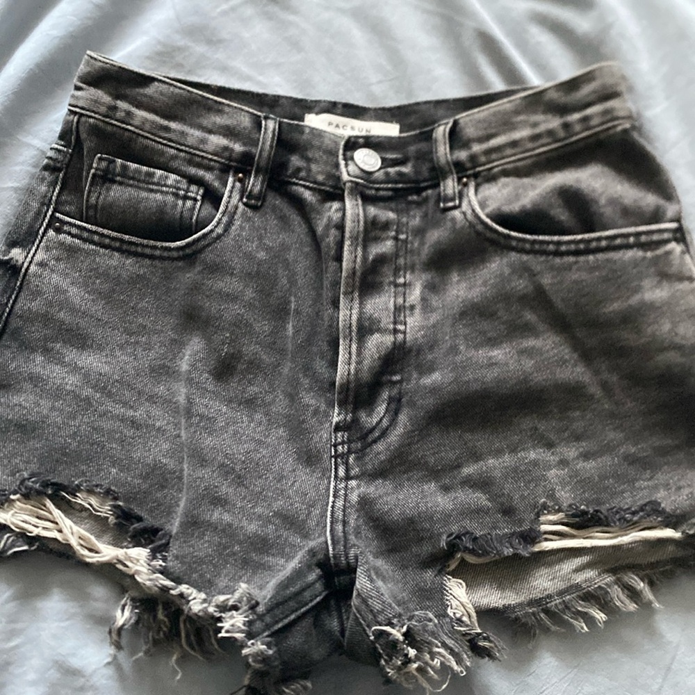 PacSun jean shorts